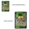Buy Pokémon Exeggutor of Alola-V Promotional Card + IT Giant Card at only €6.99 on Capitanstock