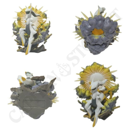 Buy Pokémon Arceus-V Figurine + Promotional Card - IT at only €9.99 on Capitanstock