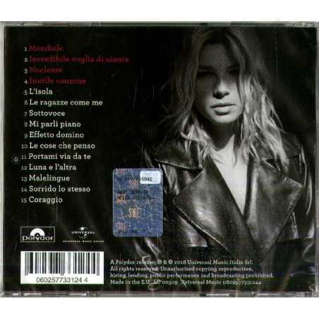 Buy Emma Essere Qui Boom Edition CD at only €8.90 on Capitanstock