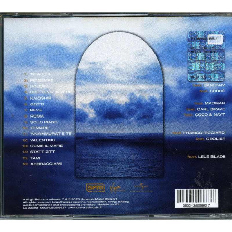 Buy Vale Lambo Come il Mare CD at only €8.50 on Capitanstock