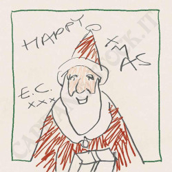 Buy Eric Clapton Happy Xmas CD at only €5.85 on Capitanstock