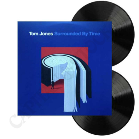 Buy Tom Jones Surrounded by Time Double Vinyl 2LP at only €25.90 on Capitanstock