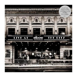 Acquista Elbow Live at the Ritz an Acoustic Performance CD a soli 8,50 € su Capitanstock 