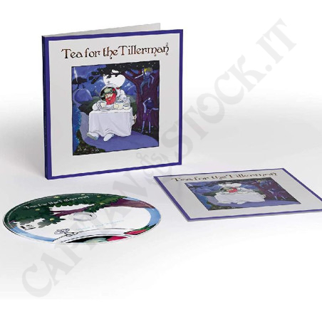 Buy Stevens Cat Tea For The Tillerman 2 - CD at only €7.90 on Capitanstock