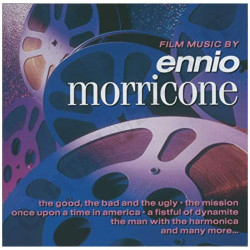 Ennio Morricone Film Music By CD