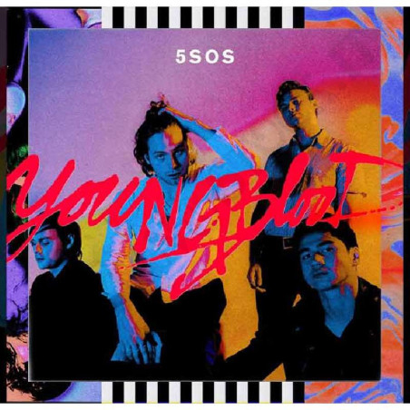 Acquista 5 Seconds of Summer Youngblood CD a soli 3,95 € su Capitanstock  Acquista 5 Seconds of Summer Youngblood CD a soli 3,95 € su Capitanstock