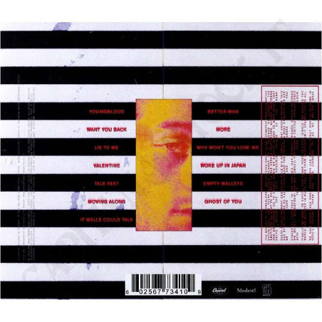 Acquista 5 Seconds of Summer Youngblood CD a soli 3,95 € su Capitanstock 