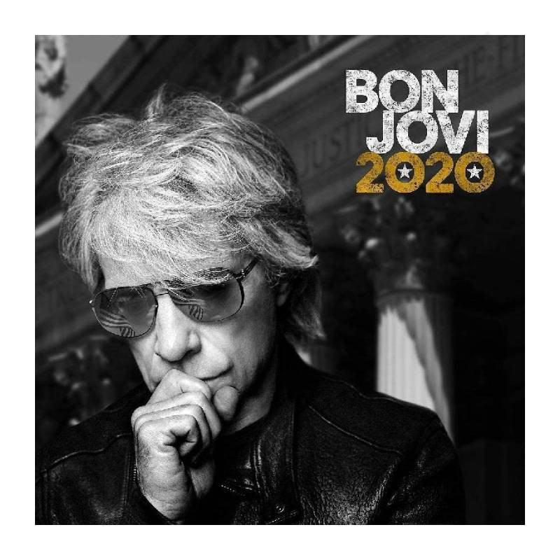 Bon Jovi 2020  Vinile Bon Jovi 2020  Vinile