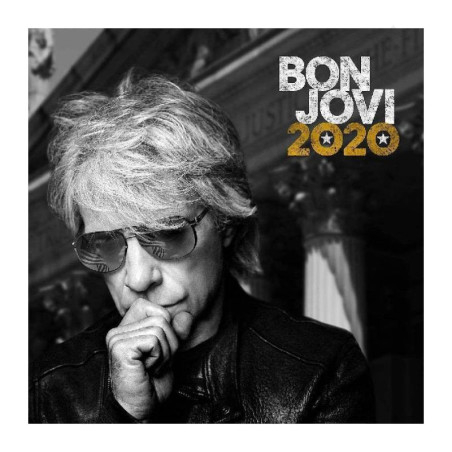 Acquista Bon Jovi 2020 Vinile a soli 15,99 € su Capitanstock 
