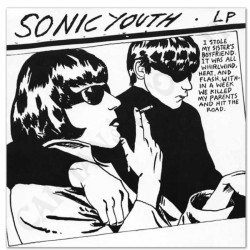 Acquista Sonic Youth Goo CD a soli 7,90 € su Capitanstock 