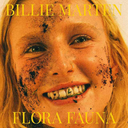 Acquista Billie Marten Flora Fauna CD a soli 7,90 € su Capitanstock 