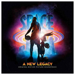 Space Jam A New Legacy Soundtrack CD