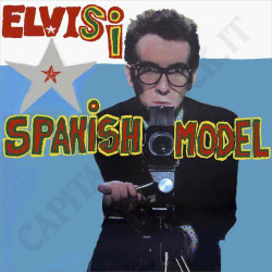 Acquista Elvis Costello & The Attractions - Spanish Model CD a soli 8,90 € su Capitanstock 