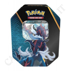 Acquista Pokémon Samurott Di Hisui V PS 220 - Tin Box con solo Carta Rara a soli 6,90 € su Capitanstock 