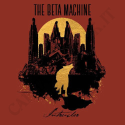 The Beta Machine - Intruder CD