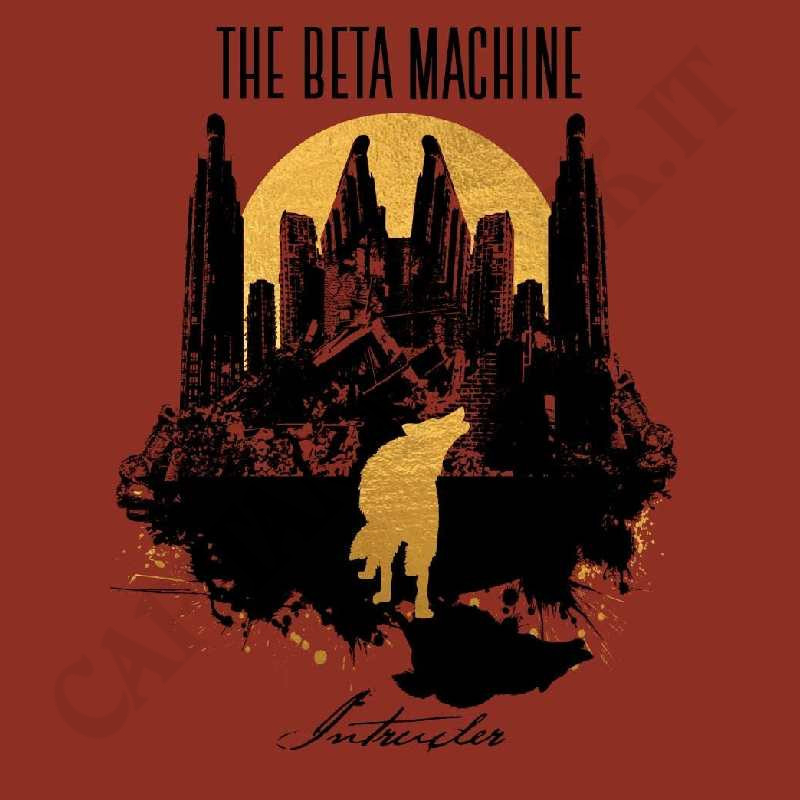 The Beta Machine Intruder CD