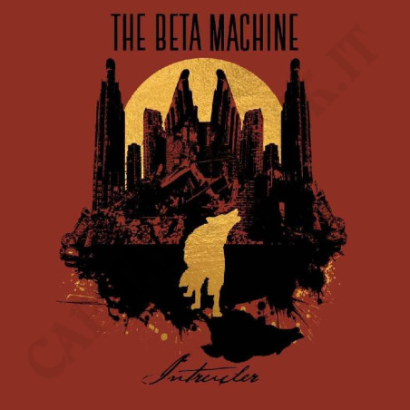 Acquista The Beta Machine - Intruder CD a soli 4,99 € su Capitanstock 