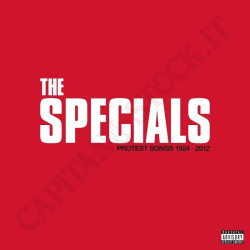 Acquista The Specials Protest Songs 1924 - 2012 CD a soli 5,90 € su Capitanstock 