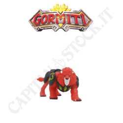 Pyron Gormiti Wave 2 Mini Character Without Packaging