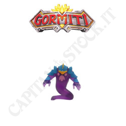 Buy Shadow Trooper Gormiti Wave 2 Mini Character - Without Packaging at only €5.90 on Capitanstock