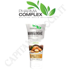 Acquista Pharma Complex Crema Mani & Unghie Olio di Argan 100 ml - Senza Packaging a soli 2,46 € su Capitanstock 