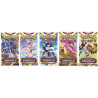 Buy Pokémon Sword and Shield Sidereal Shine - Pack of 10 Additional Cards - IT - Second Choice at only €4.80 on Capitanstock