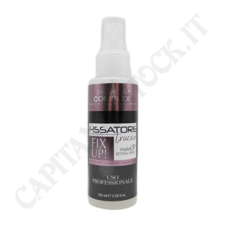 Buy Pharma Complex Officine Della Bellezza Makeup Fixer 100 ml at only €3.72 on Capitanstock Buy Pharma Complex Officine Della Bellezza Makeup Fixer 100 ml at only €3.72 on Capitanstock