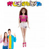 Buy Me Contro Te Couple of Dolls Luì & Sofì - Small Imperfection at only €16.84 on Capitanstock