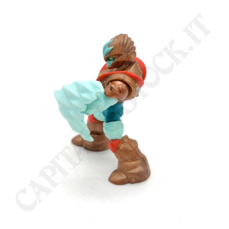 Buy Ultra Ikalos Gormiti Wave 6 Mini Character - Without Packaging at only €3.87 on Capitanstock