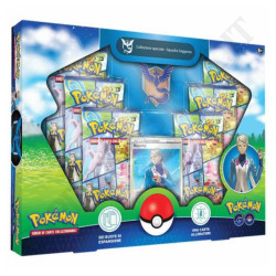 Pokémon Go Wisdom Team Special Collection - IT box