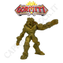 Lord Trityon Gormiti Wave 9 Mini Character - Without Packaging