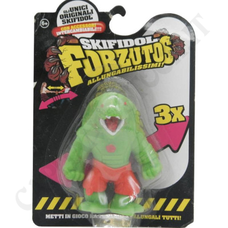 Buy Mini Skifidol Forzutos King-Kobra The Slimy - Small Imperfections at only €2.90 on Capitanstock Buy Mini Skifidol Forzutos King-Kobra The Slimy - Small Imperfections at only €2.90 on Capitanstock