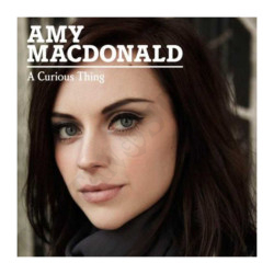 Acquista Amy MacDonald - A Curious Thing - CD a soli 3,90 € su Capitanstock 