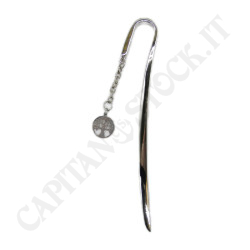 Buy Tesori del Capitano - Bookmark with Steel Tree of Life Pendant at only €9.90 on Capitanstock