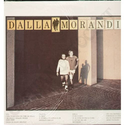Dalla Morandi Double Vinyl