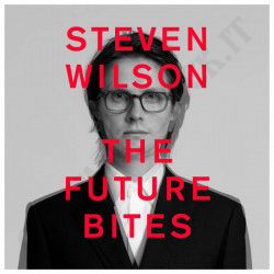 Steven Wilson The Future Bites Blu Ray