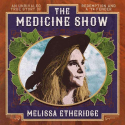 Melissa Etheridge The Medicine Show CD