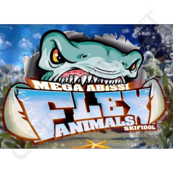 Skifidol Mega Abissi Flex Animals - Surprise Pack