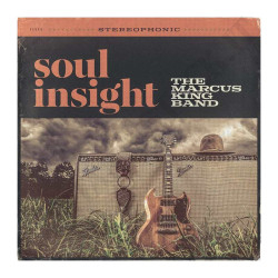 The Marcus King Band Soul Insight CD
