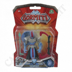 Gormiti Orion Character - Damaged Packaging