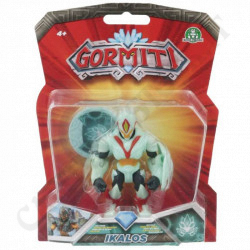 Gormiti Ikalos Character - Damaged Packaging