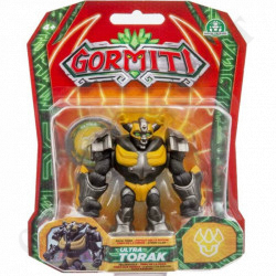 Gormiti Ultra Torak Character - Damaged Packaging