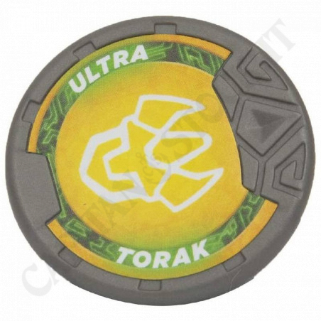 Acquista Gormiti Ultra Torak Personaggio 4+ - Packaging Rovinato a soli 11,54 € su Capitanstock 