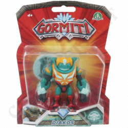 Buy Gormiti Diakos Character - Damaged Packaging at only €8.37 on Capitanstock