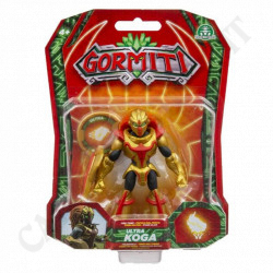 Gormiti Ultra Koga Character - Damaged Packaging