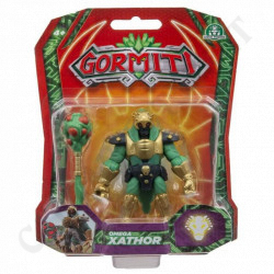 Gormiti Omega Xathor Character - Damaged Packaging