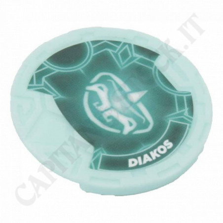 Buy Gormiti Diakos Character - Small Imperfection at only €9.40 on Capitanstock