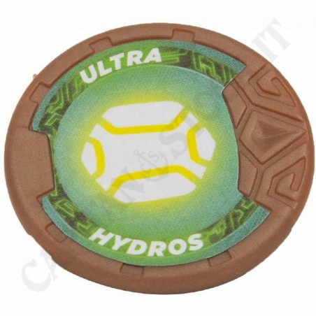 Buy Gormiti Ultra Hydros Character - Small Imperfection at only €9.60 on Capitanstock