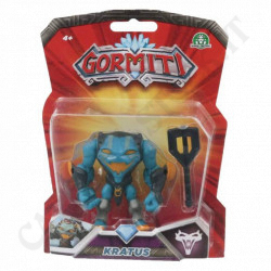 Buy Gormiti Kratus Character - Small Imperfection at only €10.57 on Capitanstock