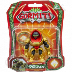 Buy Gormiti Ultra Vulkan Character - Small Imperfection at only €13.50 on Capitanstock